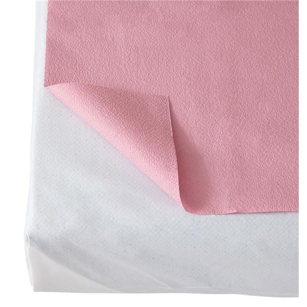 Medline Industries Inc -Drape Sheet Non-Sterile Mauve 100/Case NON24339M