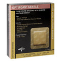 Medline Industries Inc Optifoam Foam Wound Dressing 4x4" 8 Ply Sterile Adhesive Absorbent, 10 BX/CA- MSC2044EP