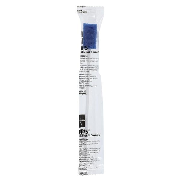 Medline Industries Inc -Oral Swab Disposable 250/Box, 2 BX/CA MDS096202