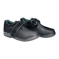 Darco International Inc -GentleStep Diabetic Shoe Lycra Black Men 7 / Women 8.5 GS085XB
