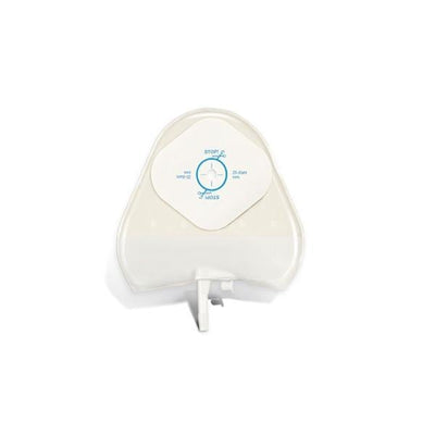 Convatec US ActiveLife Little Ones 1-Piece 5" Urostomy Pouch Transparent - 020917