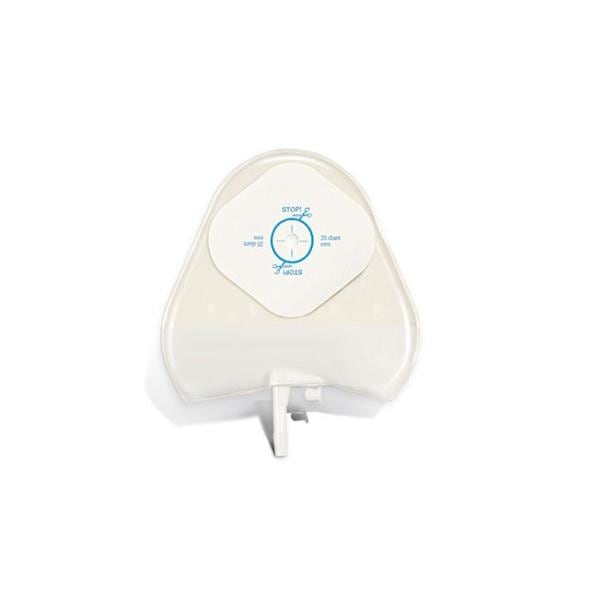 Convatec US ActiveLife Little Ones 1-Piece 5" Urostomy Pouch Transparent - 020917
