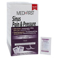 Medique Products Medi-First Sinus Pressure Oral Tablets 500/5mg 250x2/Box - 81913