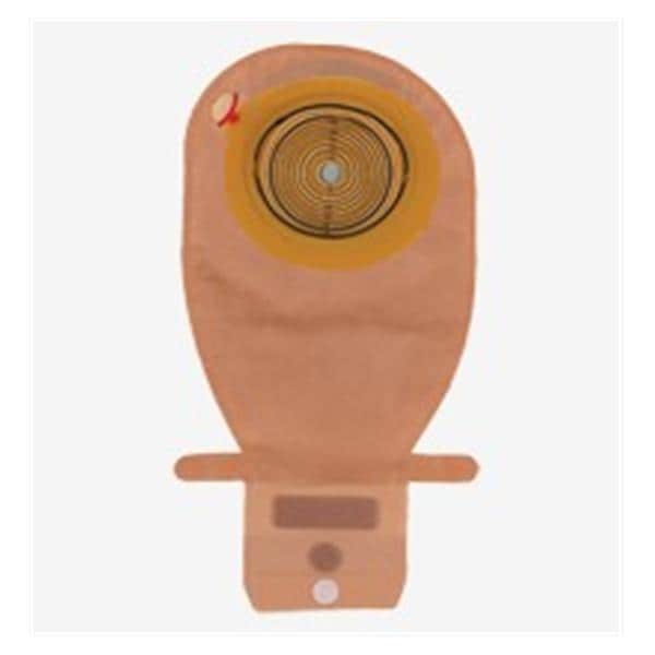 Coloplast Corp Assura 1-Piece Ostomy Pouch Transparent - 13860