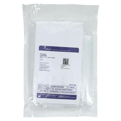 Deroyal Industries Inc 41x74" Sterile C-Arm Drape - 30-0201