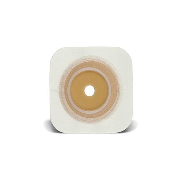 Convatec US SUR-FIT Natura Durahesive 2-Piece 4-1/2x4-1/2" Skin Barrier White - 413161