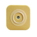 Convatec US SUR-FIT Natura Durahesive 2-Piece 5x5" Skin Barrier Tan - 413167
