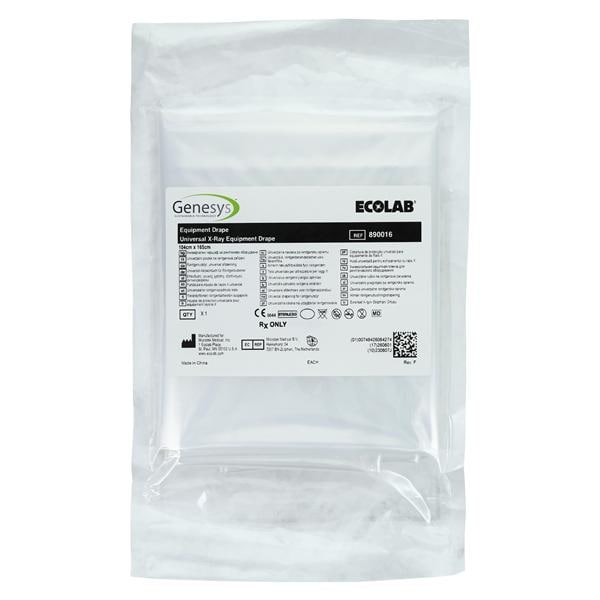 Microtek Inc -41x65" Sterile C-Arm Drape 890016