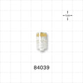 Injection Site, Male Luer Lock -  - 84039
