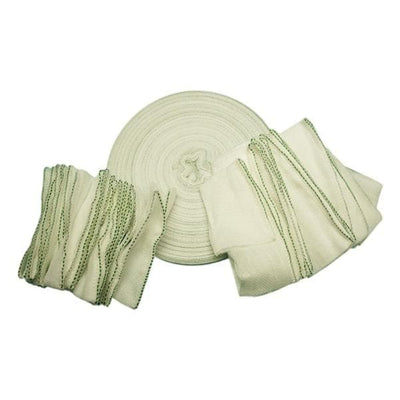 First Aid Bandage Co Fabco Cotton Packing Gauze 1/2"x2yd Sterile Strp XRy Dtctbl Non-Impregnated  - 34712010