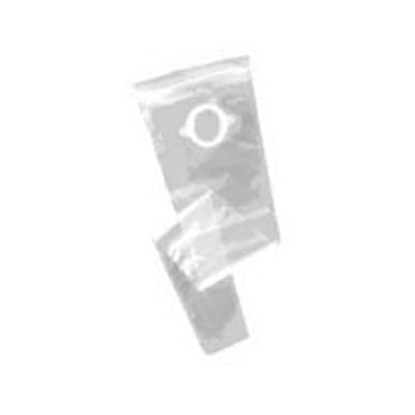 Convatec US Visi-Flow Colostomy Sleeve Transparent - 401911