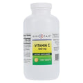 Geri-Care Pharmaceuticals Vitamin C Adult Supplement Tablets 500mg 1000/Bottle - 841-10