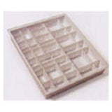 Harloff Manufacturing Tray Divider Pack f/3"Drawers Ea Each - 68530-P2