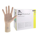 Molnlycke Healthcare -Biogel PI UltraTouch Polyisoprene Surgical Gloves 7.5, 4 BX/CA 41175