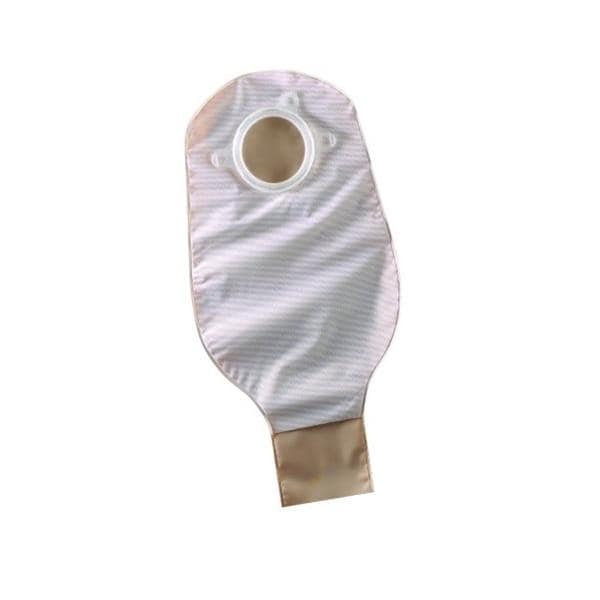 Convatec US SUR-FIT Natura 2-Piece 12" Ostomy Pouch Transparent - 401515