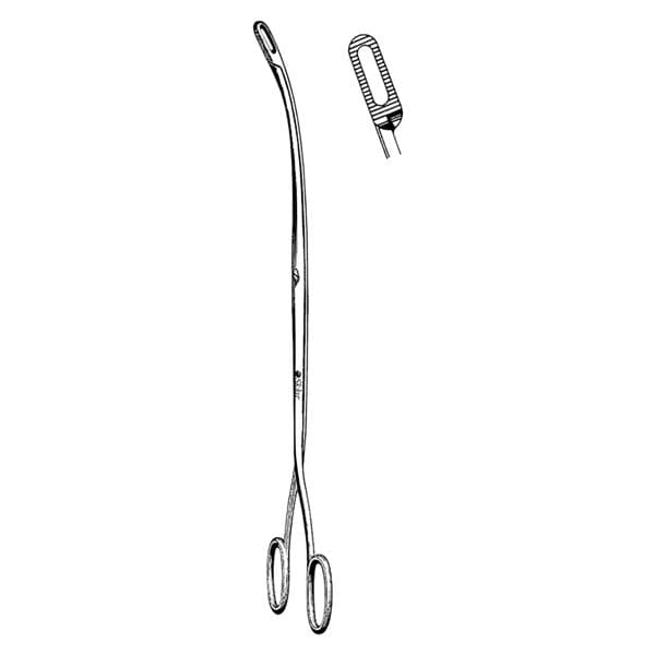 Sklar Instruments -Uterine Forcep 9-1/4" Each 90-7898