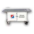 Rhino Cart Rhino Medical SuperCart One-Piece Each - RM1