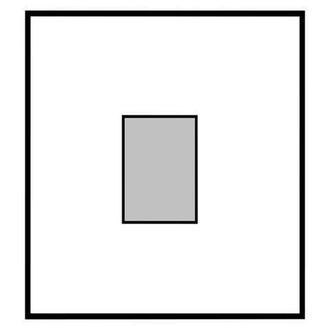 3M Medical Products Steri-Drape 15x15" Sterile Surgical Drape - 1021