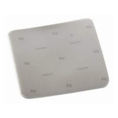 Coloplast Corp Biatain Ag Foam Dressing 4x4" Sterile Non-Adhesive White - 9622