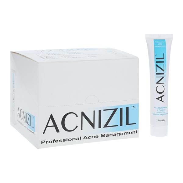 Presidium Labs, LLC Acnizil Silver Acne Gel 1.5oz 12/Box - 869341000007