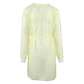 Medicom SafeWear Isolation Gown Yellow 12/Bg, 5 BG/CA - 8113