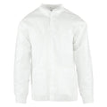 Medicom SafeWear Hipster Procedure Lab Jacket SMS PP Fbrc X-Large White Frost 12/Bg, 5 BG/CA - 8105-D