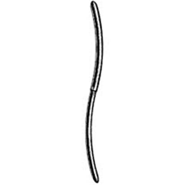 Miltex-Integra Miltex -Hegar Uterine Dilator 7" Stainless Steel Autoclavable Reusable Each 30-530-45