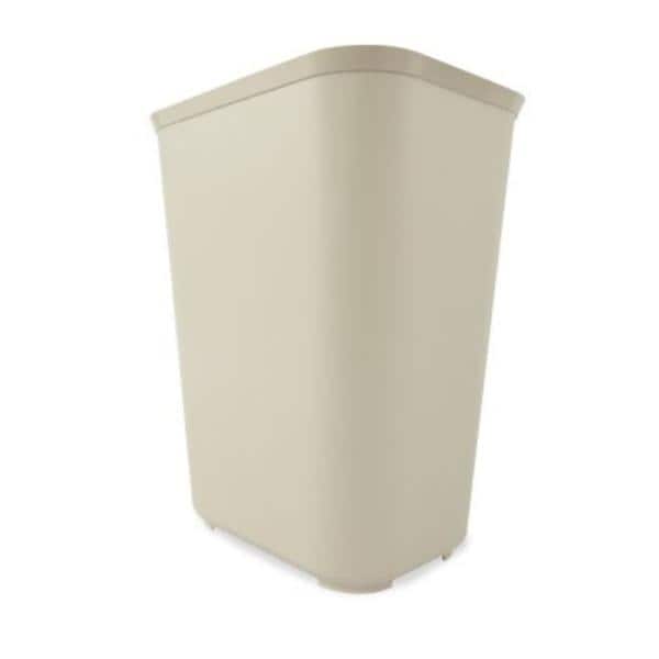 Newell Brands Dist. LLC Waste Can 4/Case - FG254400BEIG
