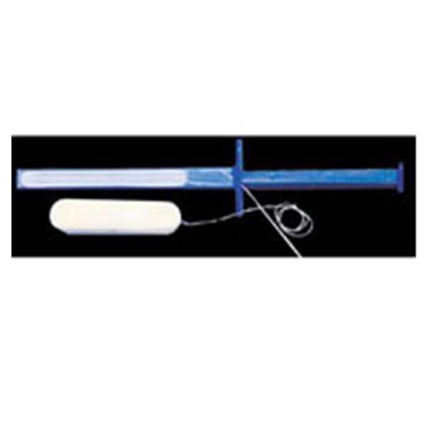 Summit Medical 30 Second Rhino Rocket Slimline PVA Expandacell Foam Packing 5x1x2cm Strl Md LF - 11S-S0500-08AS