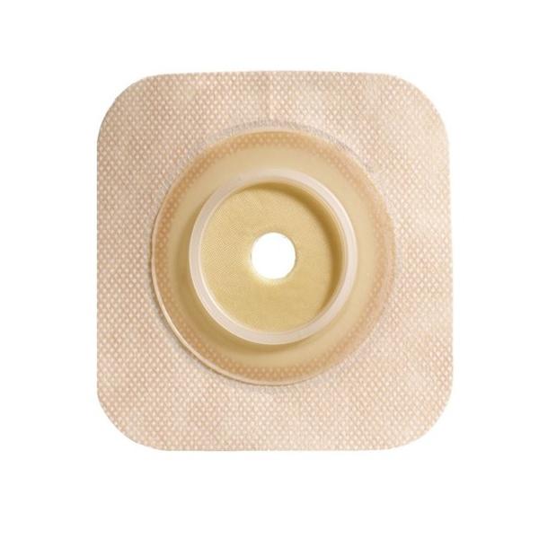Convatec US SUR-FIT Natura Stomahesive 2-Piece 6x6" Skin Barrier - 401906
