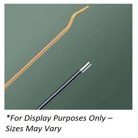 Bard Medical Division   Compare Category: Medical & Surgical Supplies / Urology & Ostomy Supplies / Urological Catheter UNSPSC: 42142736 Additional attributes Filiforms Dilation Catheter Straight Urthn Ct/Poly/SS Tp 3Fr  - 021803