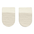 Hapad, Inc  Orthopedic Lift Pad Heel Wool/Felt 2.5- HP2-5