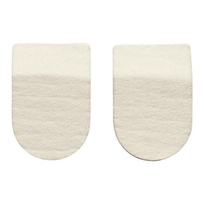 Hapad, Inc  Orthopedic Lift Pad Heel Wool/Felt 2.5- HP2-5