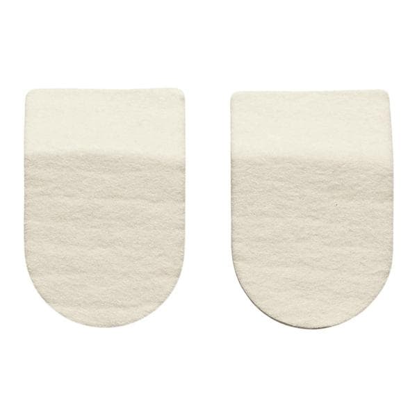 Hapad, Inc  Orthopedic Lift Pad Heel Wool/Felt 2.5- HP2-5