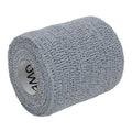Andover Coated Products -PowerFlex Athletic Tape Elastic 3"x6yd Grey Non-Sterile Latex 16rl/Case 3730GY-016