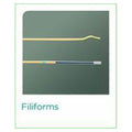Bard Medical Division Filiforms Dilation Catheter Straight Tip Woven 5Fr - 021805