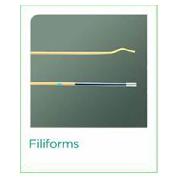 Bard Medical Division Filiforms Dilation Catheter Straight Tip Woven 5Fr - 021805