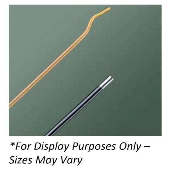 Bard Medical Division Filiforms Dilation Catheter Spiral Tip Urthn Ct/Poly/SS Tp 4Fr - 022004