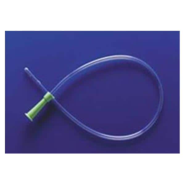 Teleflex LLC EasyCath Self-Cath Intermittent Catheter Straight Tip PVC 14Fr - EC145
