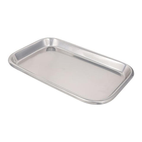 Sklar Instruments -Instrument/Drying Tray 10x6-1/2x3/4" Stainless Steel Non-Sterile Reusable Each 10-1876
