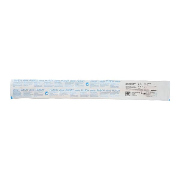 Teleflex LLC  Pure Gold Tiemann 2-Way Foley Catheter Coude Tip PTFE Coated 14Fr 5cc - 318114