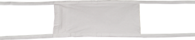 DEROYAL CHILL-N-WRAP ICE BAG (SIZE - LARGE) (POUCH DIMENSIONS - 6” x 16”) (STRAP LENGTH	- 16½”) (PACKAGING - CASE)
