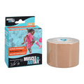TS Co Ltd -Kinesiology Tape Elastic 2"x16.4 Beige 1/Rl, 6 RL/CA 1642-MVBG