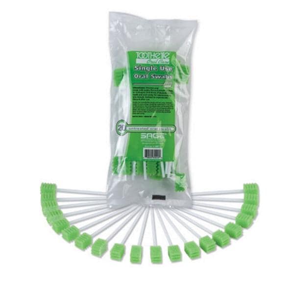 Stryker Sales Corporation -Oral Swab Disposable Case 6071