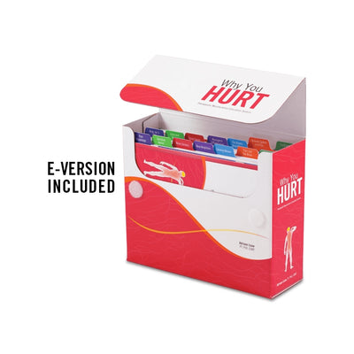 Why You Hurt: Pain Neuroscience Education System (Packaging - Each)