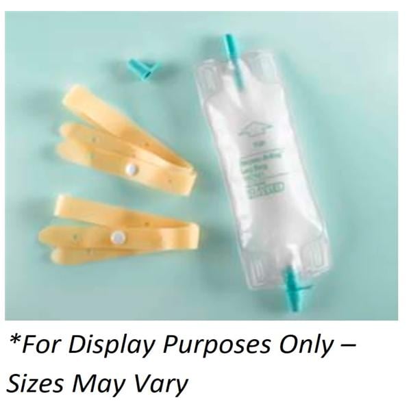 Bard Medical Division Dispoz-A-Bag Leg Drainage Bag - 150101