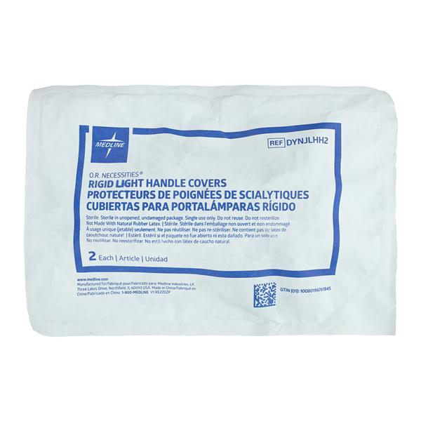 Medline Industries Inc -_ Light Handle Cover DYNJLHH2