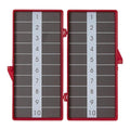 Medline Industries Inc Needle Counter Double Magnet/Plastic - DYNJNC20M