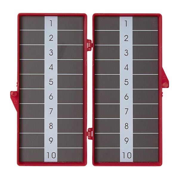 Medline Industries Inc Needle Counter Double Magnet/Plastic - DYNJNC20M