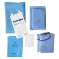 Medline Industries Inc -Sirus Surgical Pack DYNJP1015S